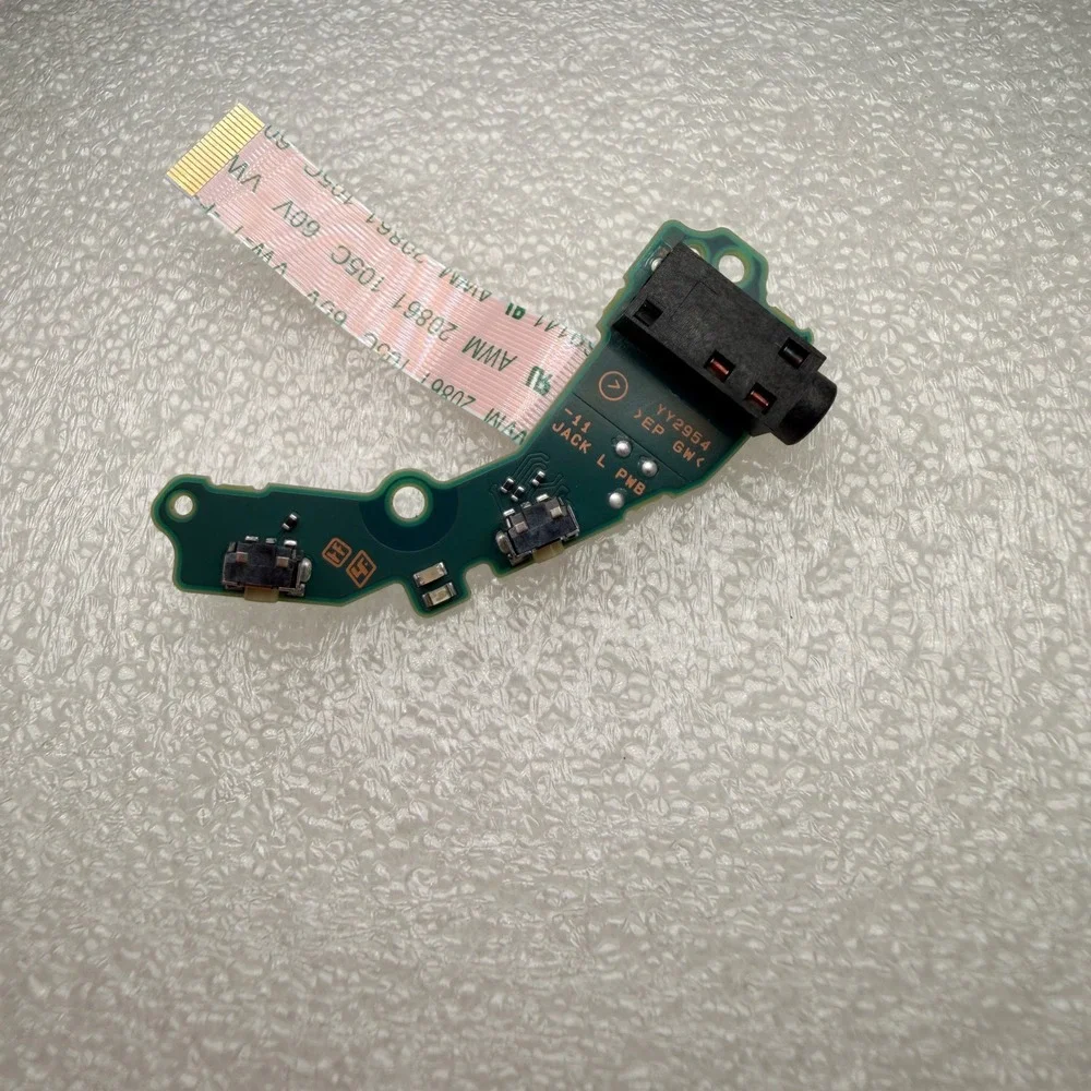 Sony WH-1000XM5 Jack Left Power Board Left Ear YY2954 JACK L PWB -11 Replacement